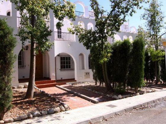 Duplex Turisticos Mojamar Playa Διαμέρισμα Mojácar Εξωτερικό φωτογραφία
