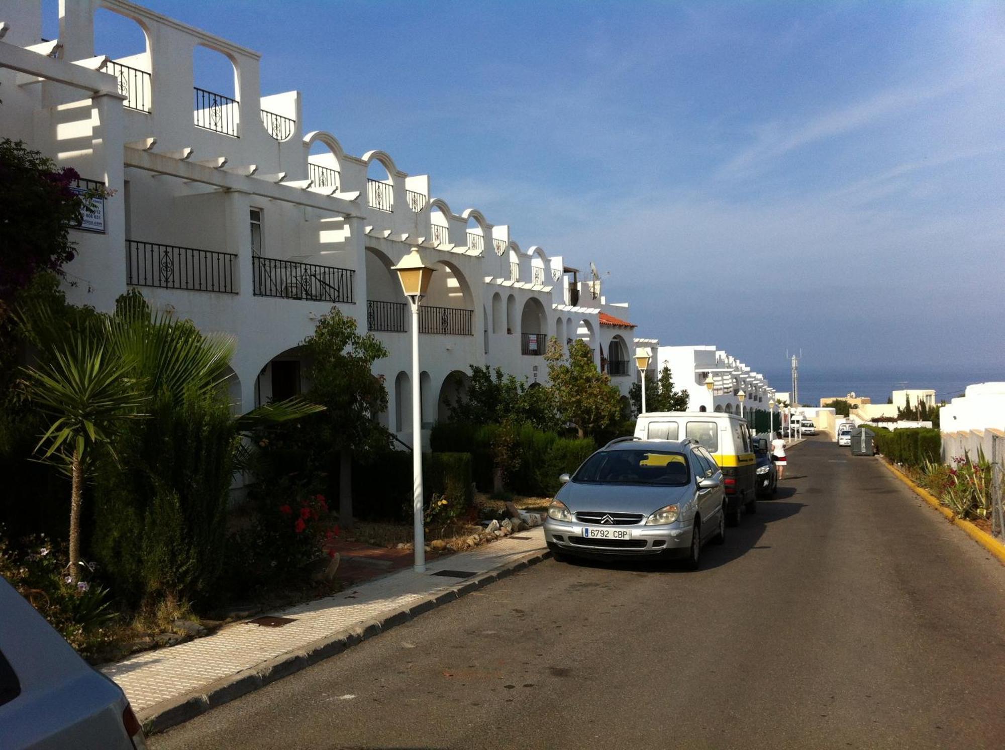 Duplex Turisticos Mojamar Playa Διαμέρισμα Mojácar Εξωτερικό φωτογραφία
